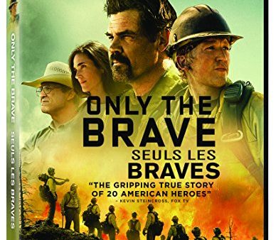 ONLY THE BRAVE (BILINGUAL) Hot on Sale