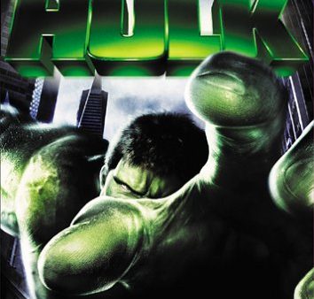 HULK  - PS2 on Sale